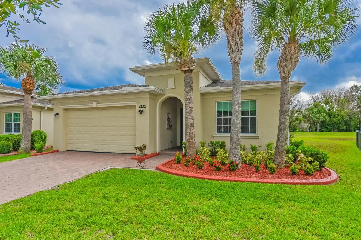 1332 NW Leonardo Circle, Port Saint Lucie, FL 34986 - #1