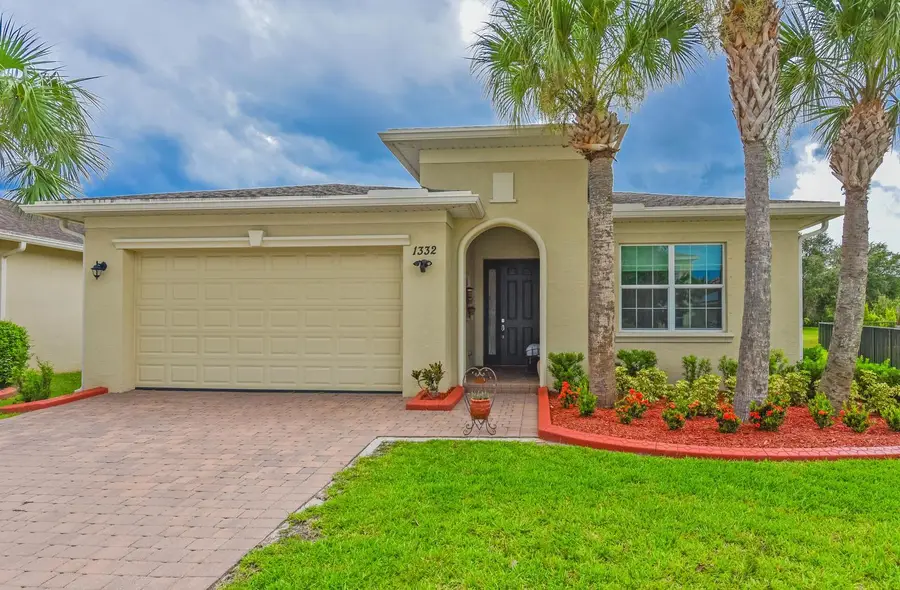 1332 NW Leonardo Circle, Port Saint Lucie, FL 34986 - #2