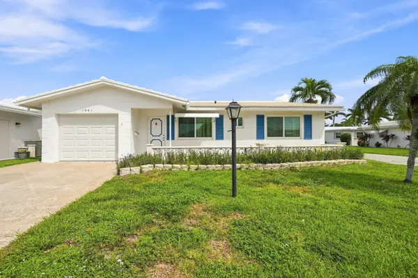 1901 SW 17th Street, Boynton Beach, FL 33426