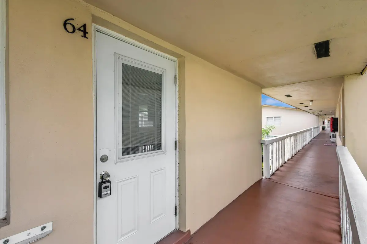 64 Coventry C, West Palm Beach, FL 33417 - #1