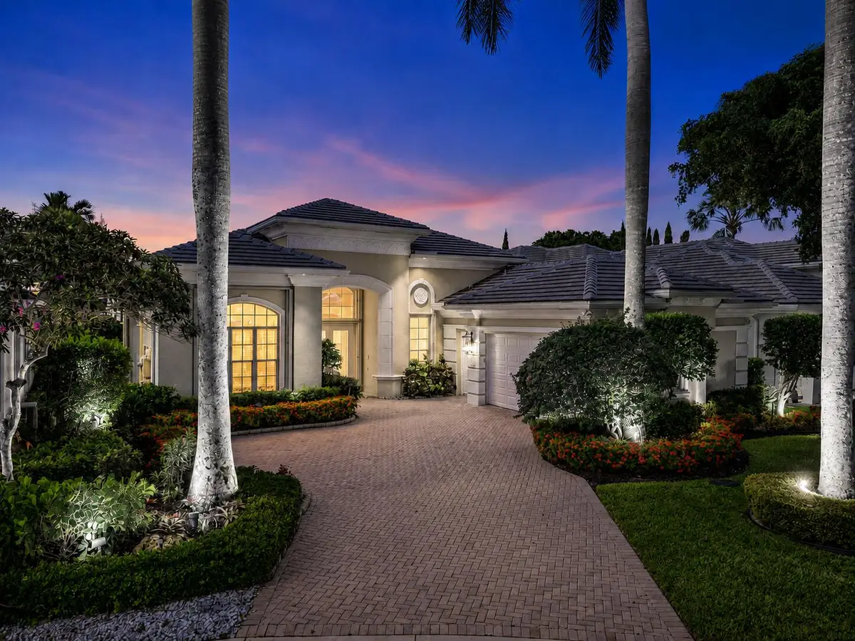 7700 Bella Verde Way, Delray Beach, FL 33446 - #1