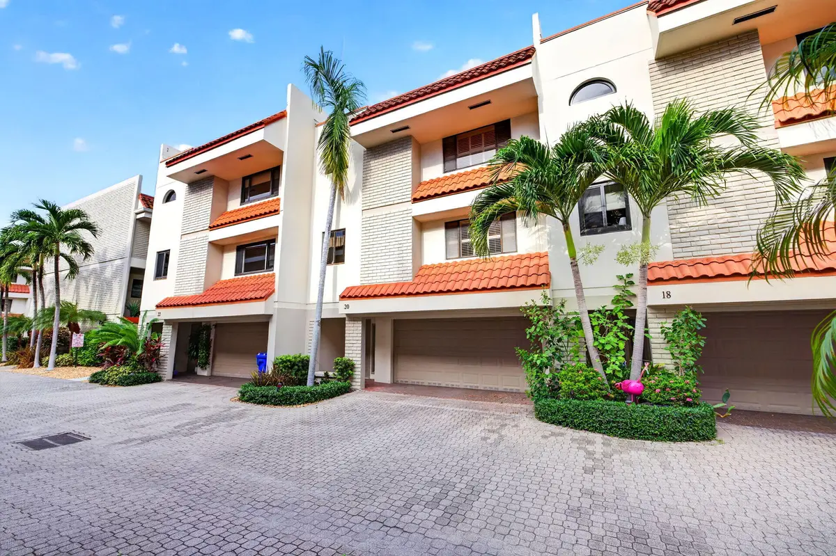1401 NE 9th Street #20, Fort Lauderdale, FL 33304 - #1