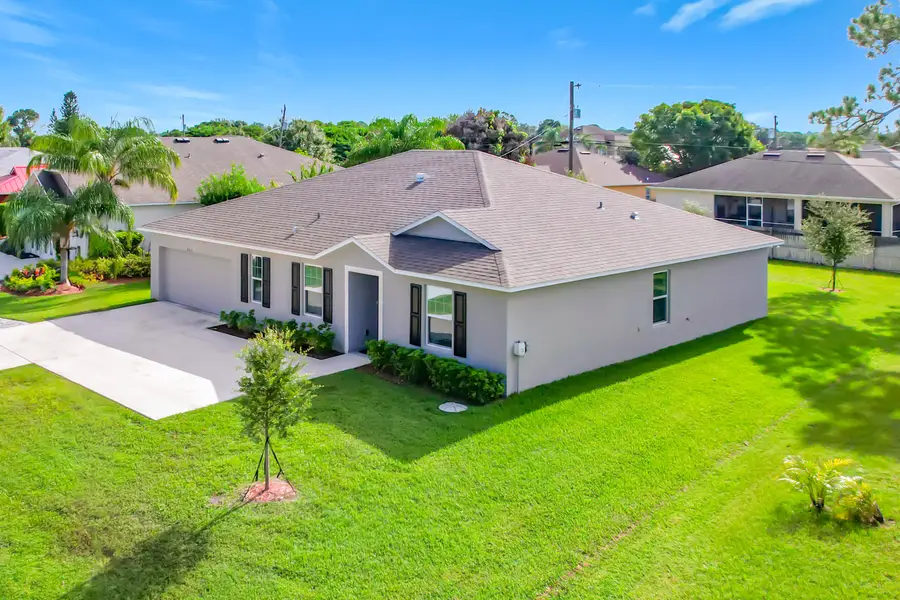 2865 SW Savona Boulevard, Port Saint Lucie, FL 34953 - #2