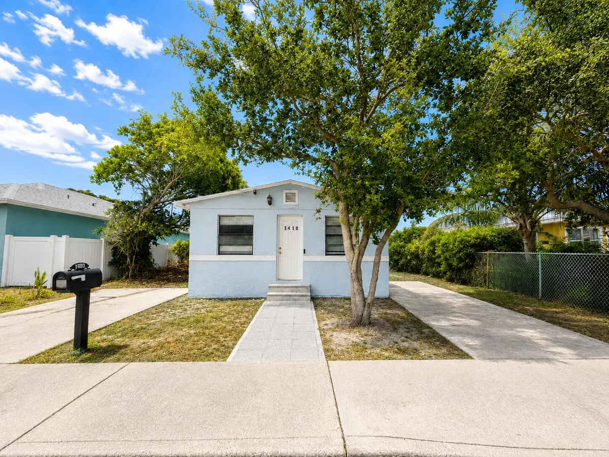 1410 S J Street, Lake Worth Beach, FL 33460 - #1