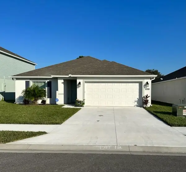 1099 Dania Circle Ne, Palm Bay, FL 32905