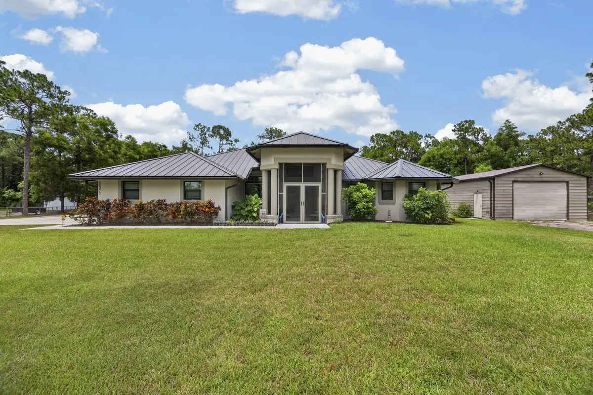 17377 W Alan Black Boulevard, The Acreage, FL 33470 - #1