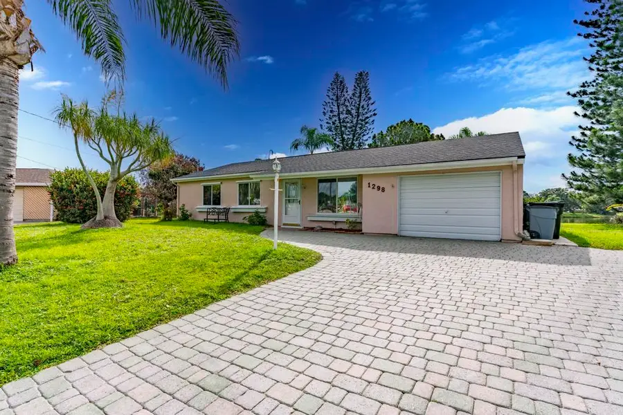 1298 SE Rickenbacker Terrace, Port Saint Lucie, FL 34952 - #2
