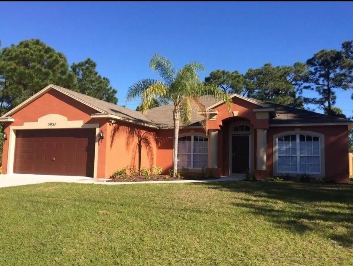 5937 NW Baynard Drive, Port Saint Lucie, FL 34986 - #1