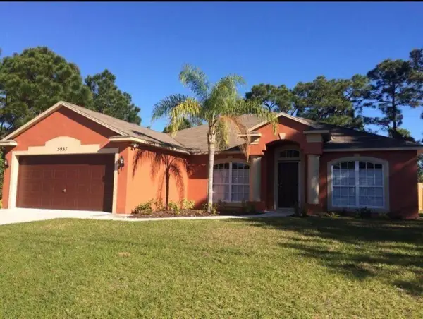 5937 NW Baynard Drive, Port St Lucie, FL 34986