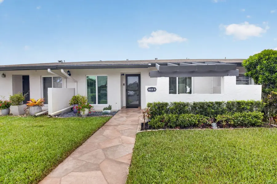 5810 Areca Palm #B, Delray Beach, FL 33484 - #3