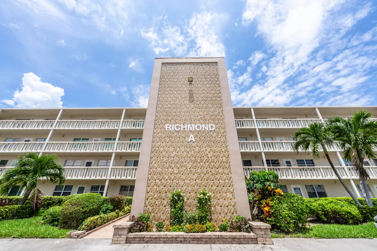 206 Richmond A #206, Deerfield Beach, FL 33442 - #1