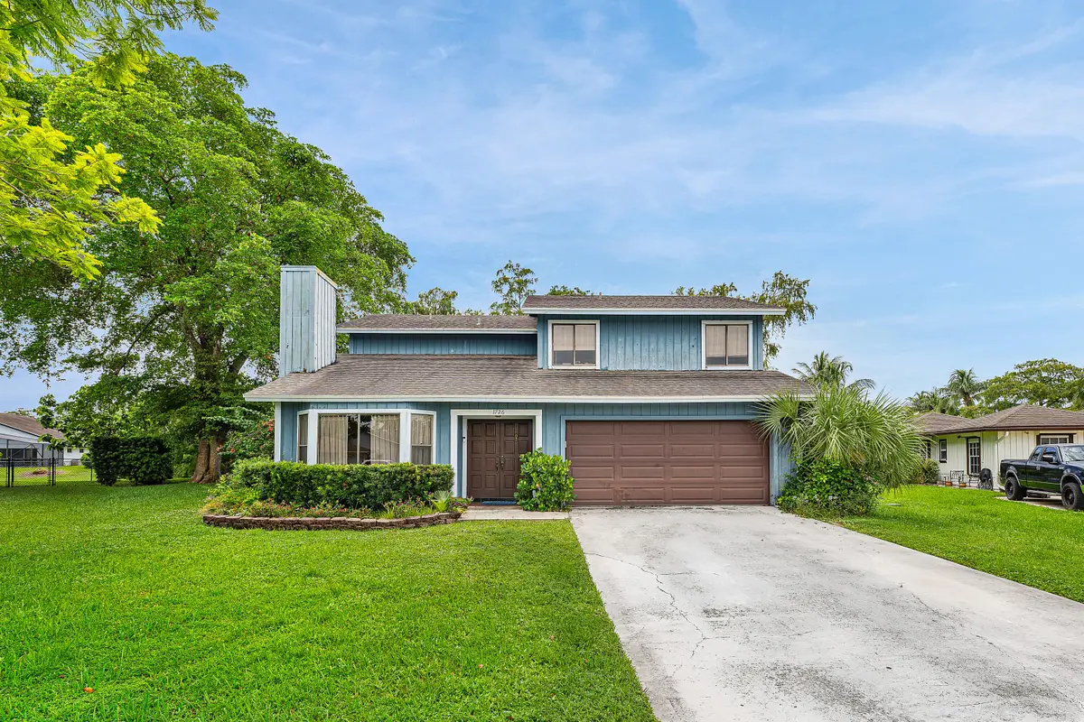 1726 Treehaven Court, Wellington, FL 33414 - #1