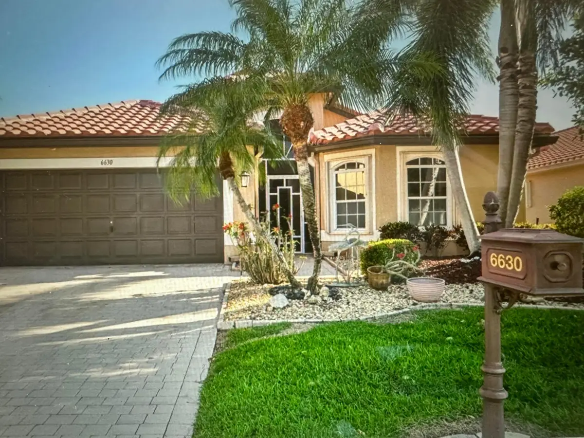 6630 Maybrook Road, Boynton Beach, FL 33437 - #1