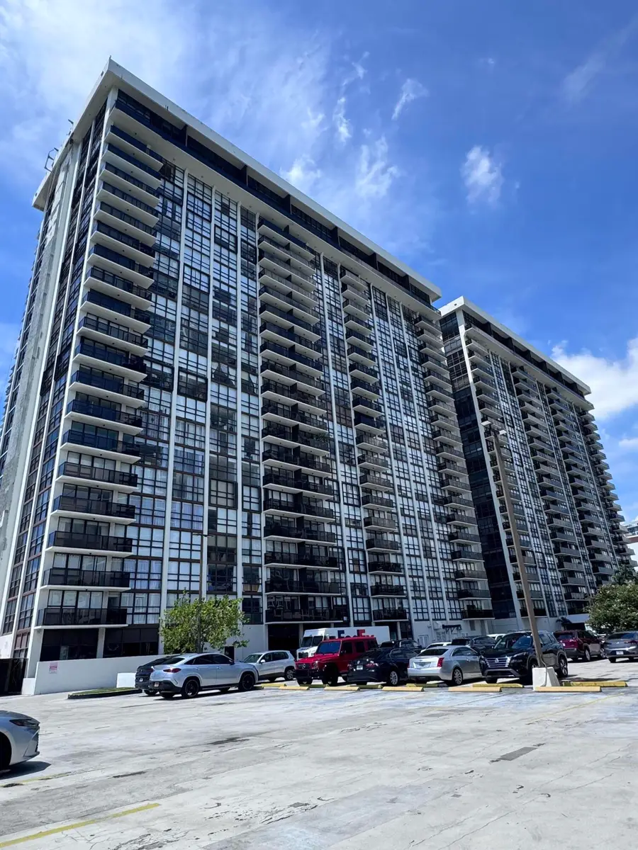600 NE 36th Street #1112, Miami, FL 33137 - #2