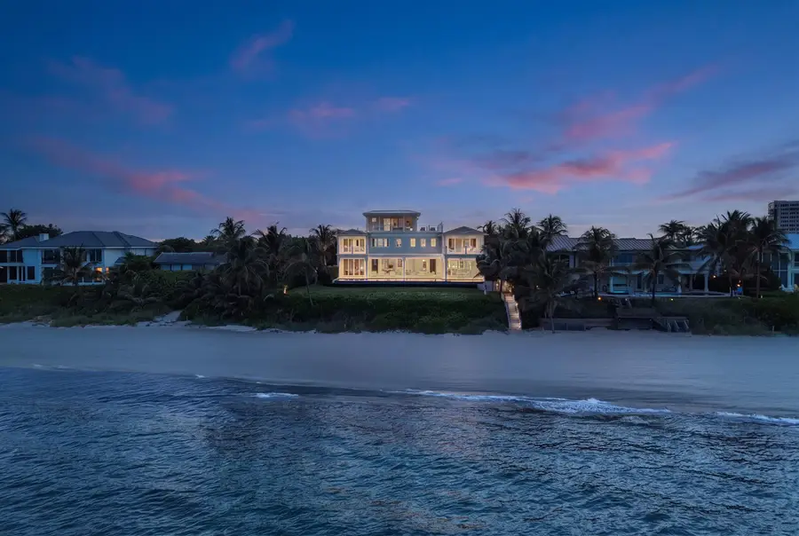 4101 S Ocean Boulevard, Highland Beach, FL 33487 - #2