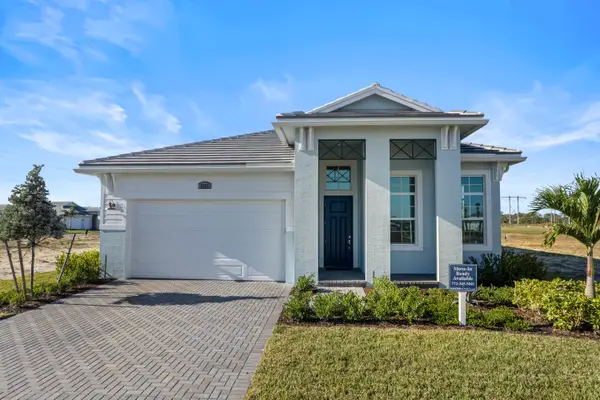 8365 SW Piacenza Way, Port St Lucie, FL 34987