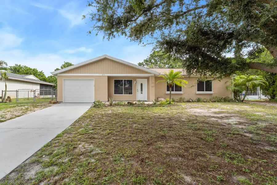 253 SW Cherryhill Road, Port Saint Lucie, FL 34953 - #2