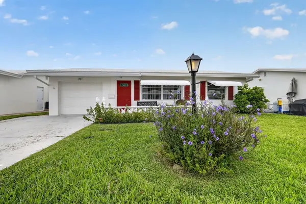 1303 SW 15th, Boynton Beach, FL 33426