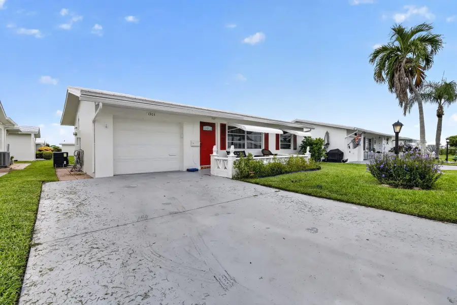 1303 SW 15th, Boynton Beach, FL 33426 - #2
