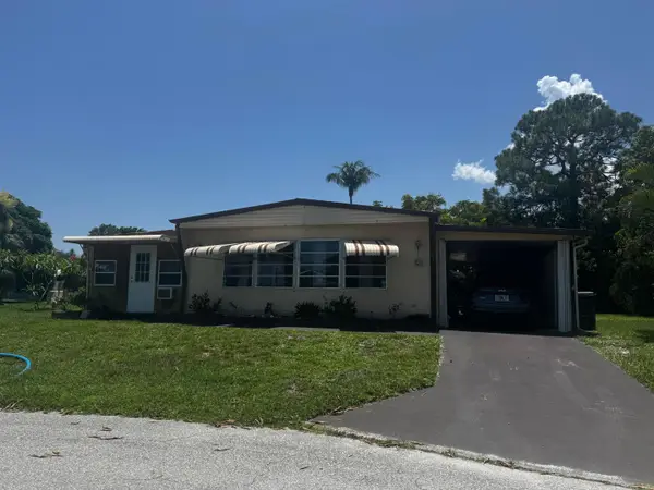 6165 N Joshua Lane, Lantana, FL 33462