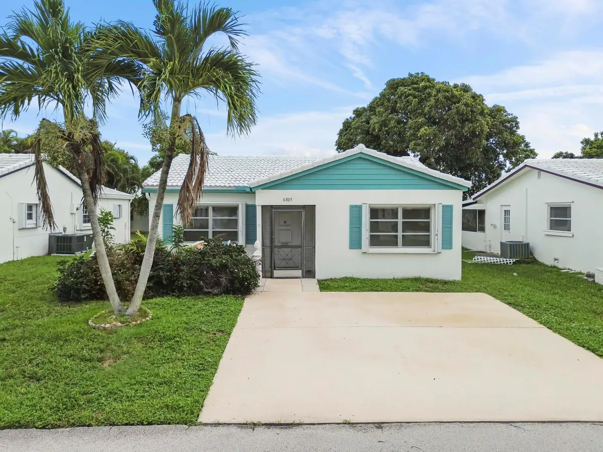 6805 NW 75th Court, Tamarac, FL 33321 - #1