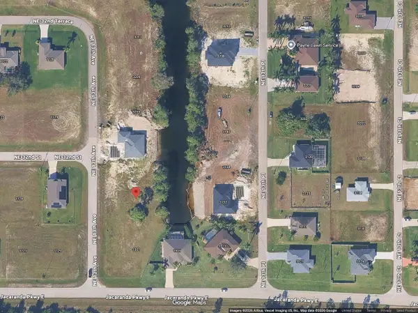 3135 NE 13th Avenue, Cape Coral, FL 33909