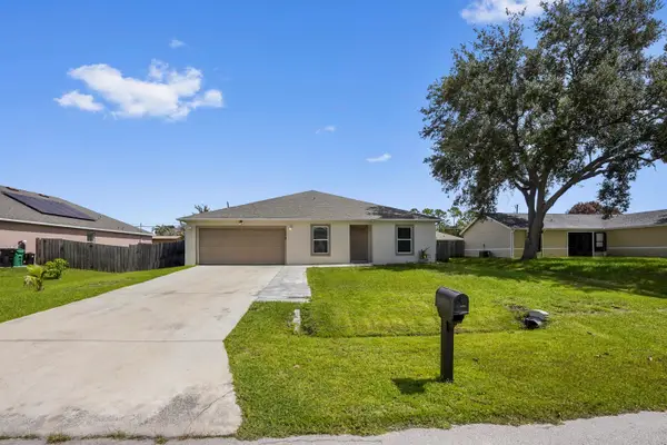 1213 SW Patricia Avenue, Port St Lucie, FL 34953