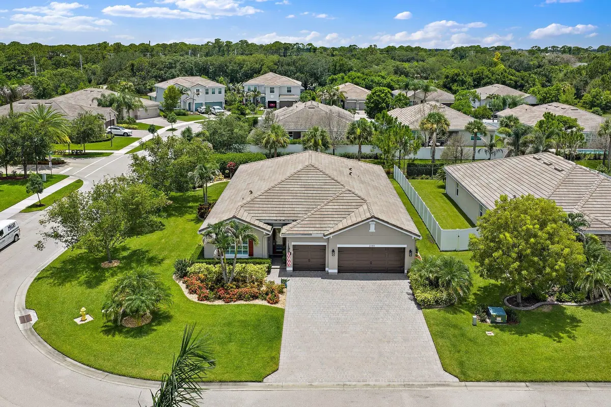 2480 SW Berry Park Circle, Palm City, FL 34990 - #1