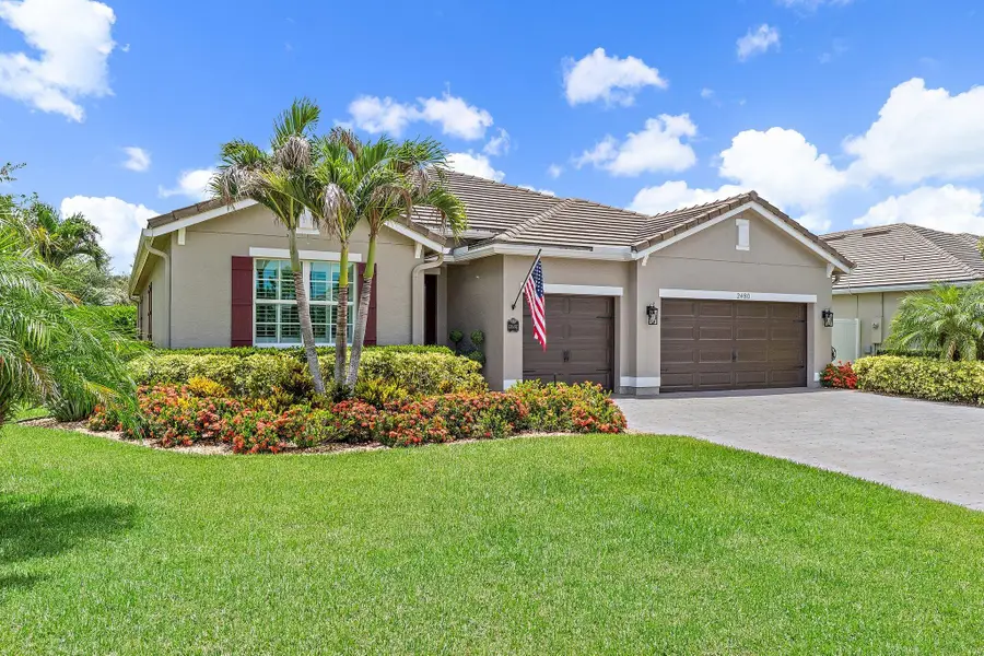 2480 SW Berry Park Circle, Palm City, FL 34990 - #3