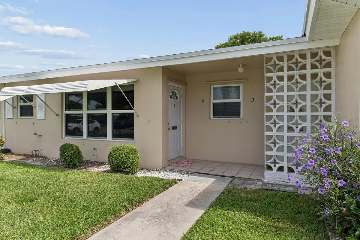 255 High Point Court #C, Boynton Beach, FL 33435 - #1