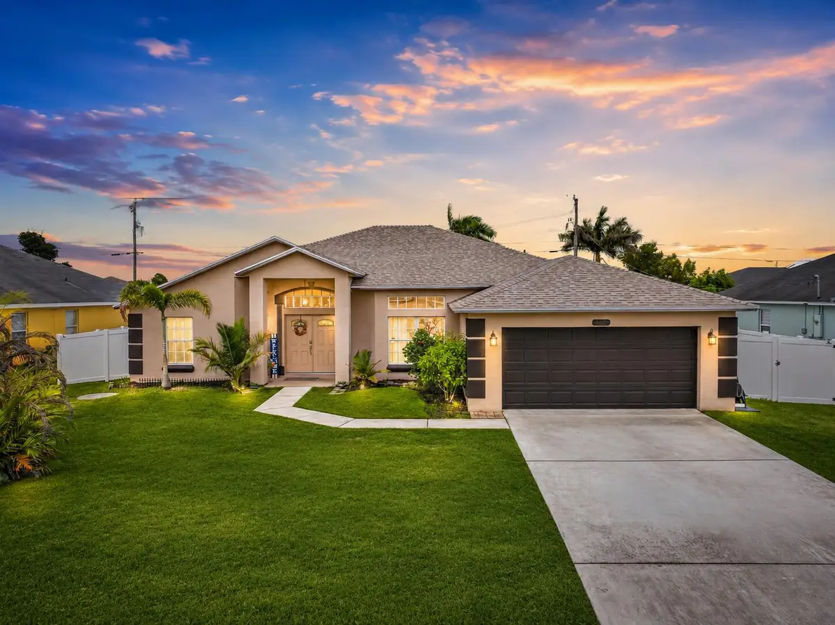 1929 SW Breezeway Street, Port Saint Lucie, FL 34987 - #1