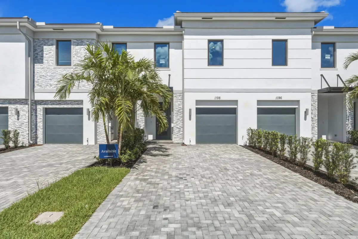 1198 National Street, Wellington, FL 33414 - #1