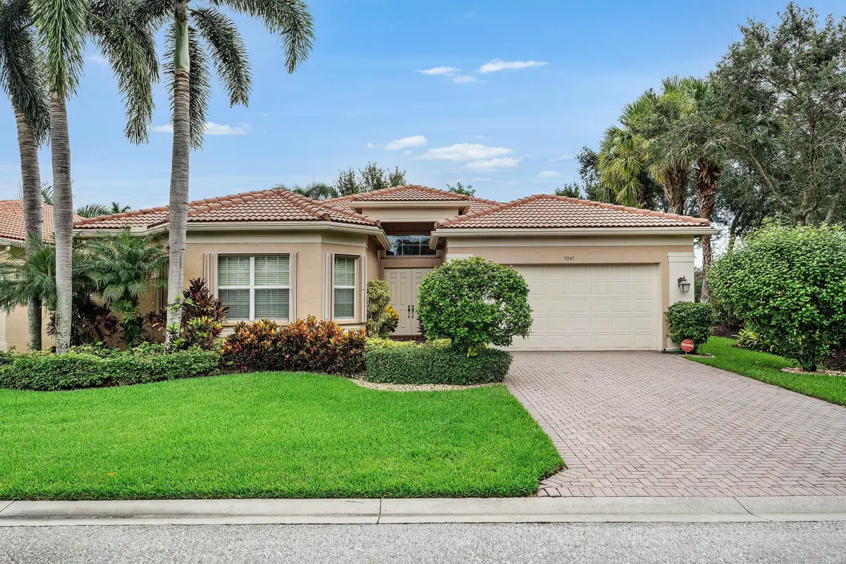 9041 Grayson Court, Boynton Beach, FL 33473 - #1