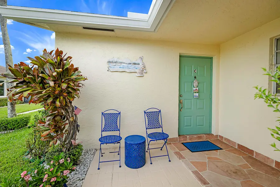 5373 Lakefront Boulevard #C, Delray Beach, FL 33484 - #2
