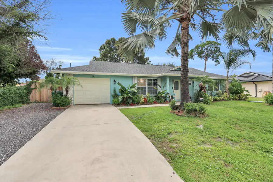 226 SE Walsh Terrace, Port Saint Lucie, FL 34983 - #2