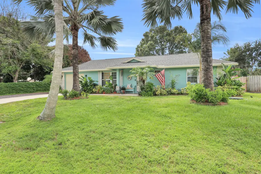 226 SE Walsh Terrace, Port Saint Lucie, FL 34983 - #3