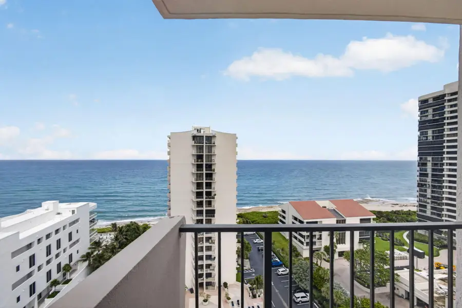 4200 N Ocean Drive #2-1601, Singer Island, FL 33404 - #2