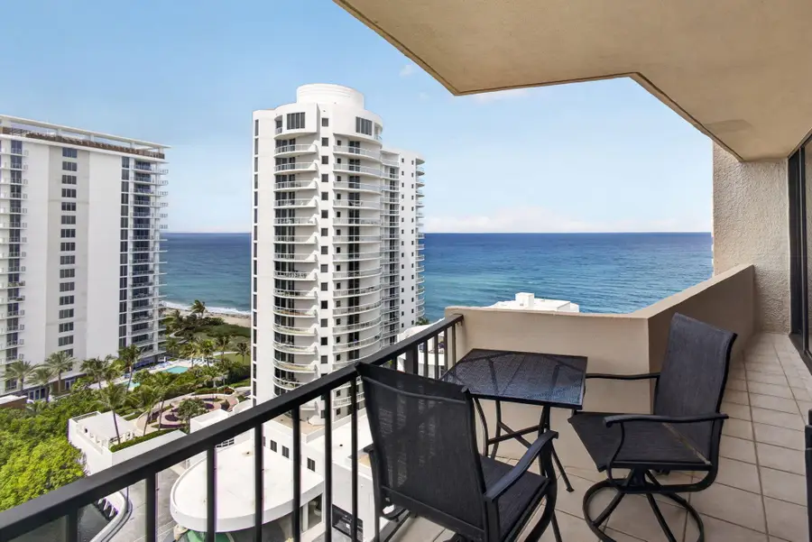 4200 N Ocean Drive #2-1601, Singer Island, FL 33404 - #3