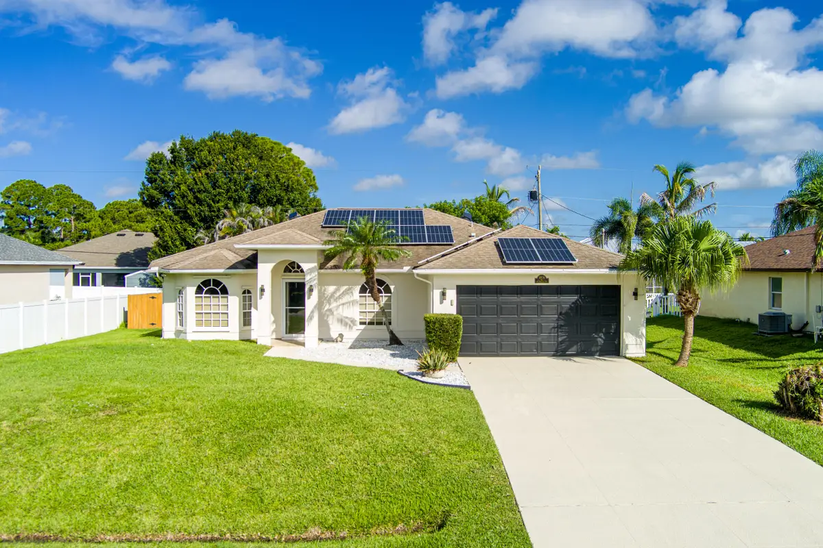 1978 SW Hillman Street, Port Saint Lucie, FL 34953 - #1