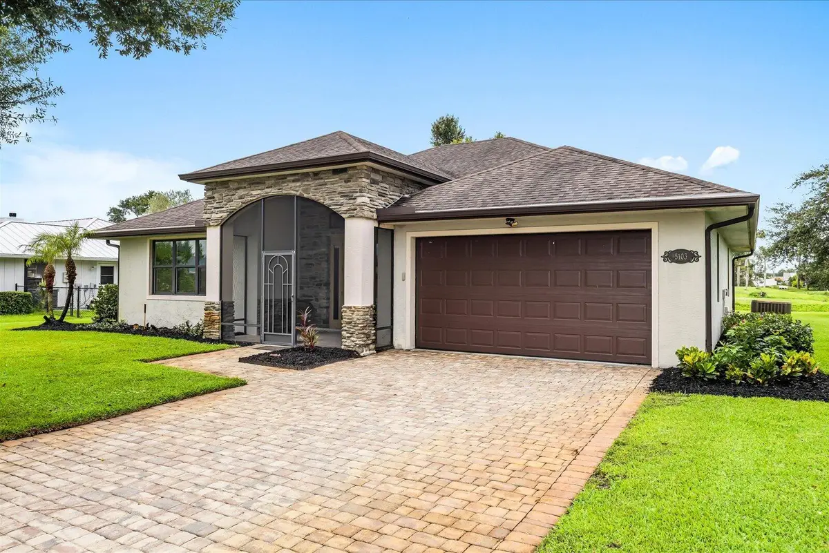 5103 Echo Pines Circle E, Fort Pierce, FL 34951 - #1