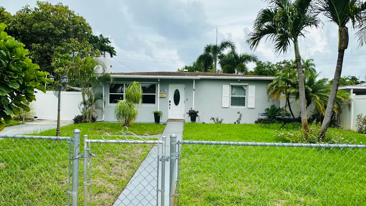 6710 Forest Court, West Palm Beach, FL 33405 - #1