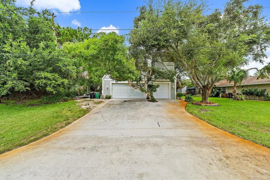 4126 SW Belshaw Street, Port Saint Lucie, FL 34953 - #2