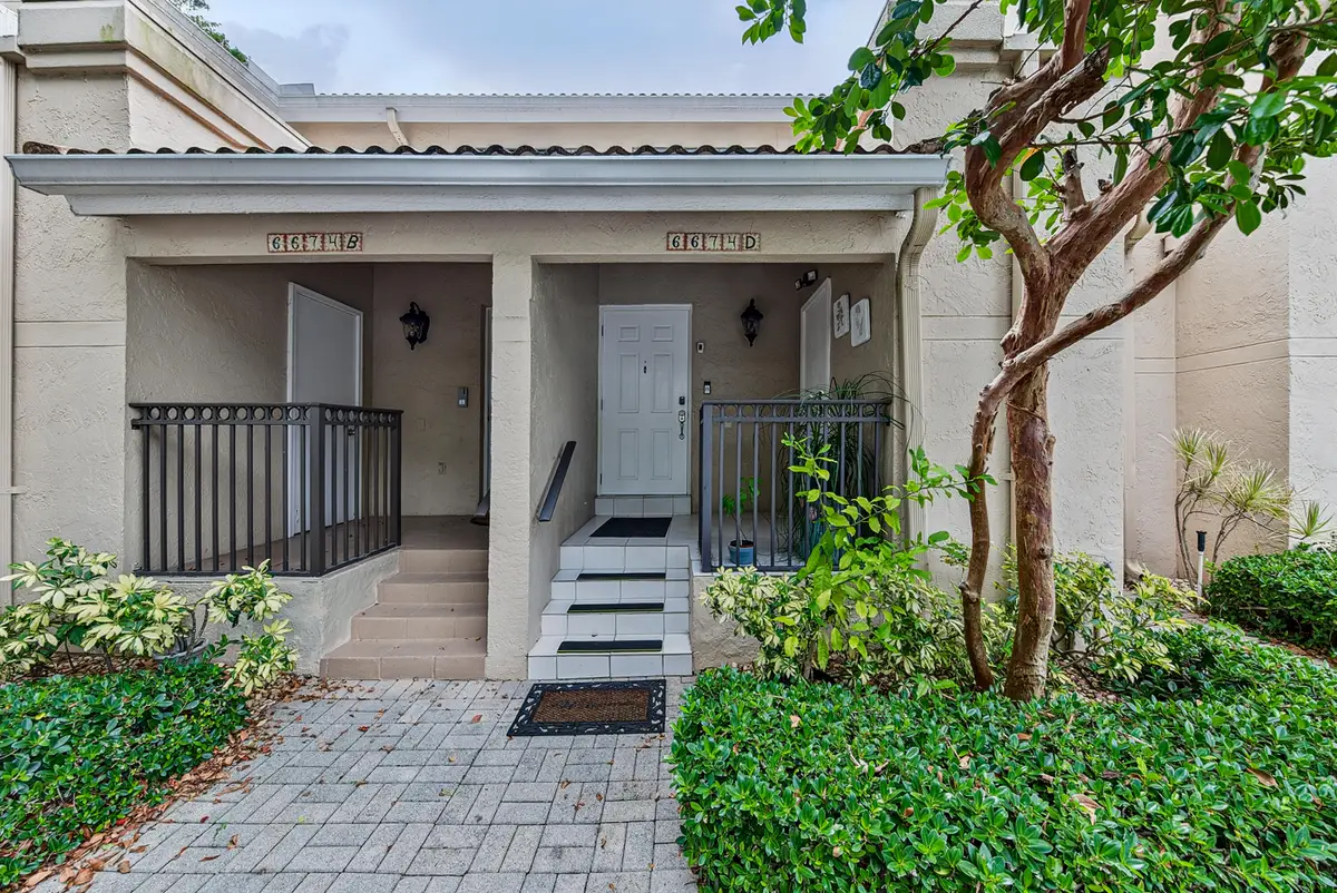 6674 Montego Bay Boulevard #D, Boca Raton, FL 33433 - #1
