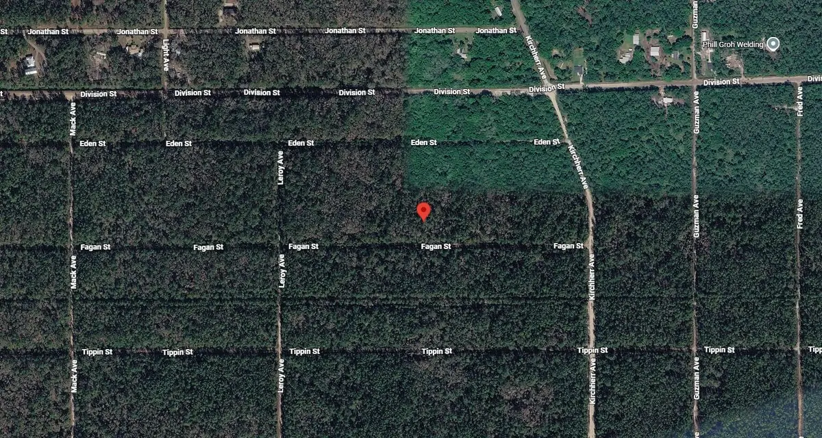 Tbd Fagan Street, Hastings, FL 32145 - #1