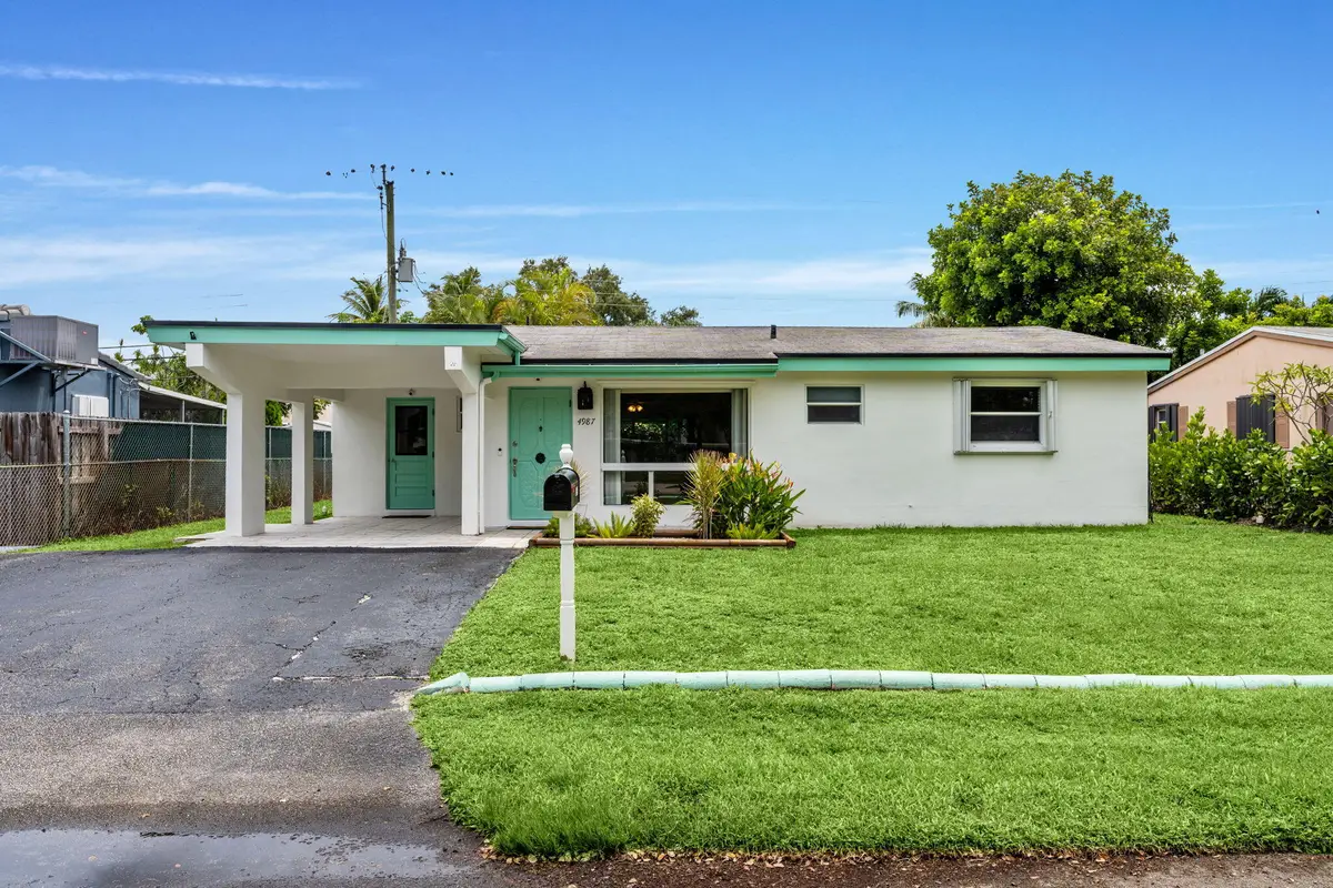 4987 SW 25th Avenue, Dania Beach, FL 33312 - #1