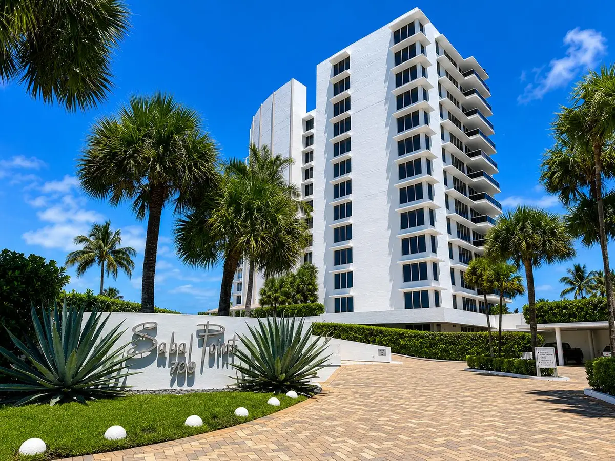 700 S Ocean Boulevard #604, Boca Raton, FL 33432 - #1