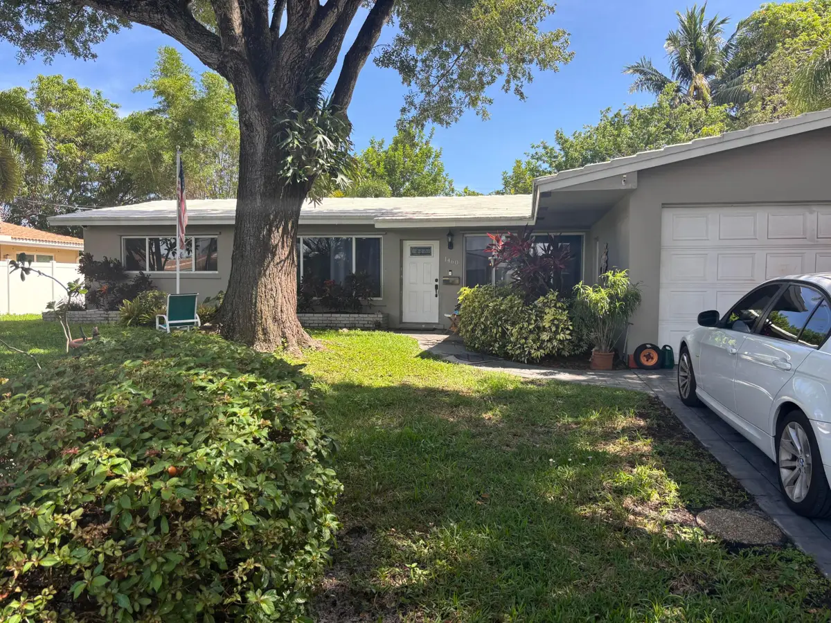 1460 NE 56th Court, Fort Lauderdale, FL 33334 - #1
