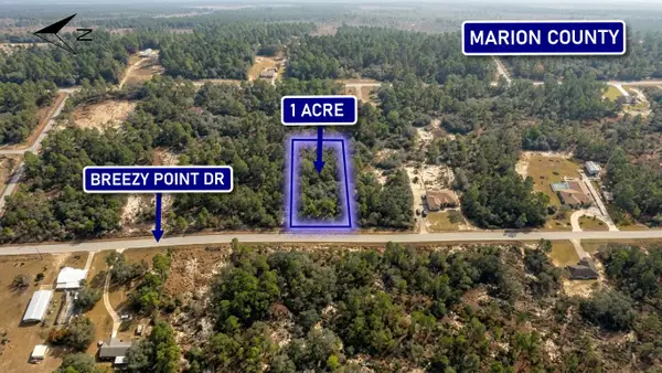 0000 Breezy Point Drive, Dunnellon, FL 34431