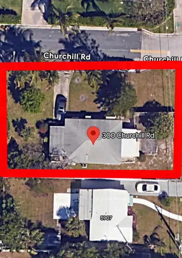 300 Churchill Road, West Palm Beach, FL 33405
