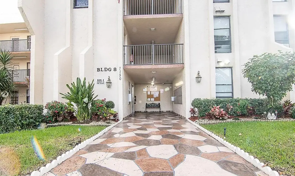 7750 W Mcnab Road #316, Tamarac, FL 33321 - #1